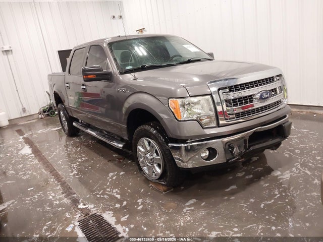 Auction sale of the 2013 Ford F-150 Xlt, vin: 1FTFW1EF9DKF65711, lot number: 46132409