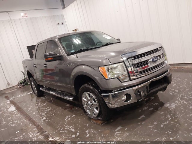 Aukcja sprzedaży 2013 Ford F-150 Xlt, vin: 1FTFW1EF9DKF65711, numer aukcji: 46132409