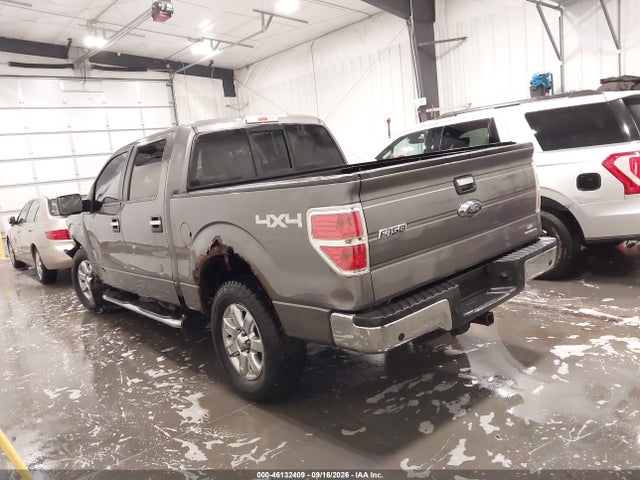 Aukcja sprzedaży 2013 Ford F-150 Xlt, vin: 1FTFW1EF9DKF65711, numer aukcji: 46132409