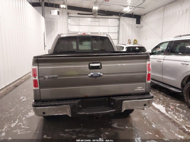 Aukcja sprzedaży 2013 Ford F-150 Xlt, vin: 1FTFW1EF9DKF65711, numer aukcji: 46132409