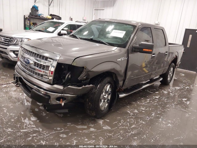 Aukcja sprzedaży 2013 Ford F-150 Xlt, vin: 1FTFW1EF9DKF65711, numer aukcji: 46132409