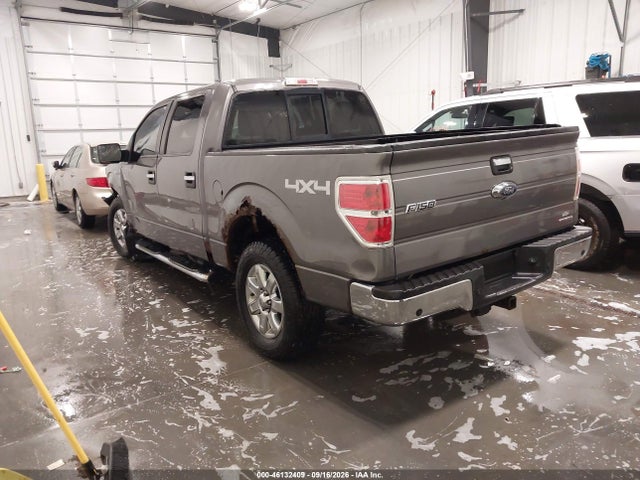 Aukcja sprzedaży 2013 Ford F-150 Xlt, vin: 1FTFW1EF9DKF65711, numer aukcji: 46132409