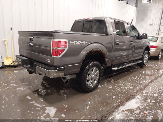 Aukcja sprzedaży 2013 Ford F-150 Xlt, vin: 1FTFW1EF9DKF65711, numer aukcji: 46132409
