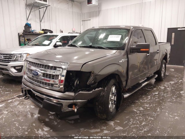 Aukcja sprzedaży 2013 Ford F-150 Xlt, vin: 1FTFW1EF9DKF65711, numer aukcji: 46132409