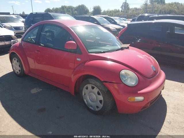 Aukcja sprzedaży 1999 Volkswagen New Beetle Gls, vin: 3VWCA21C9XM447123, numer aukcji: 46132412