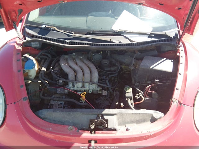 Aukcja sprzedaży 1999 Volkswagen New Beetle Gls, vin: 3VWCA21C9XM447123, numer aukcji: 46132412