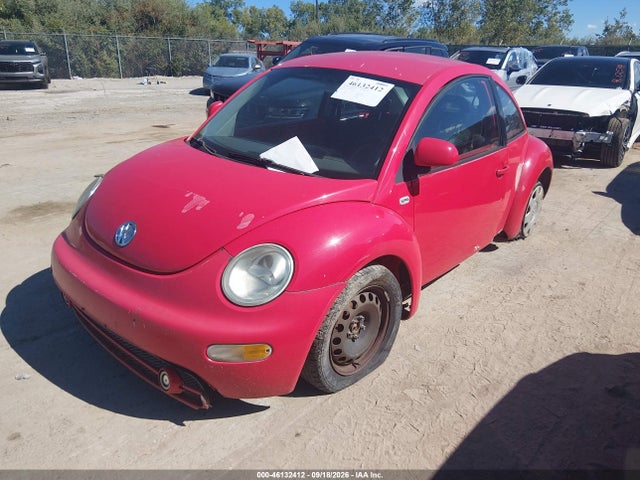 Aukcja sprzedaży 1999 Volkswagen New Beetle Gls, vin: 3VWCA21C9XM447123, numer aukcji: 46132412