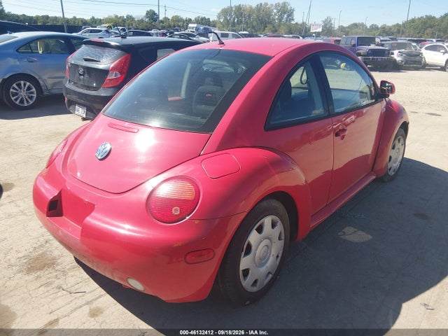 Aukcja sprzedaży 1999 Volkswagen New Beetle Gls, vin: 3VWCA21C9XM447123, numer aukcji: 46132412