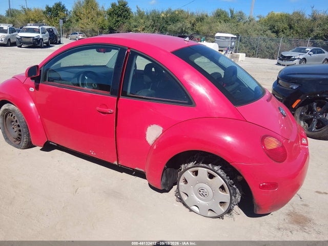 Aukcja sprzedaży 1999 Volkswagen New Beetle Gls, vin: 3VWCA21C9XM447123, numer aukcji: 46132412