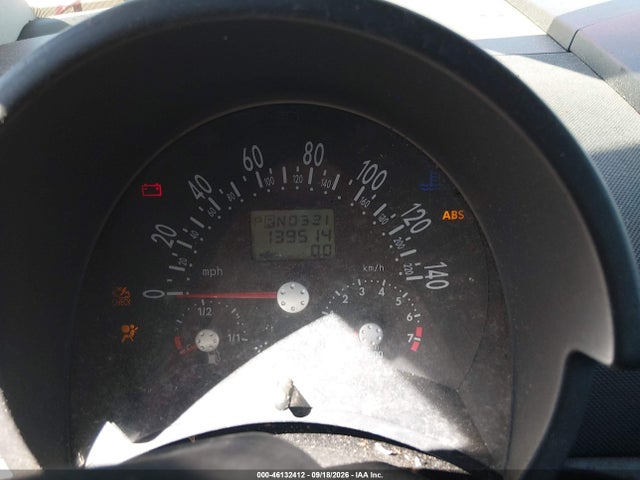 Aukcja sprzedaży 1999 Volkswagen New Beetle Gls, vin: 3VWCA21C9XM447123, numer aukcji: 46132412