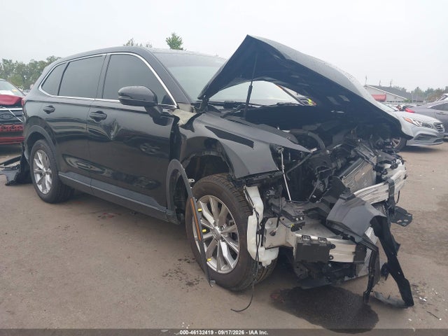 2023 Honda Cr-v Ex-l Awd მანქანა იყიდება აუქციონზე, vin: 7FARS4H73PE015859, აუქციონის ნომერი: 46132419