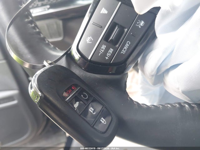 46132419 :رقم المزاد ، 7FARS4H73PE015859 vin ، 2023 Honda Cr-v Ex-l Awd مزاد بيع
