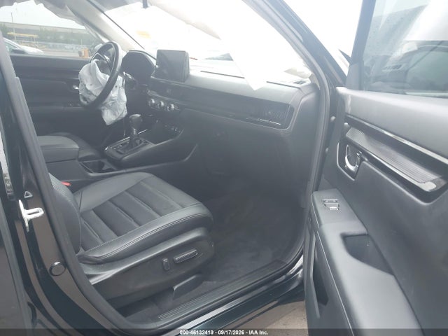 46132419 :رقم المزاد ، 7FARS4H73PE015859 vin ، 2023 Honda Cr-v Ex-l Awd مزاد بيع