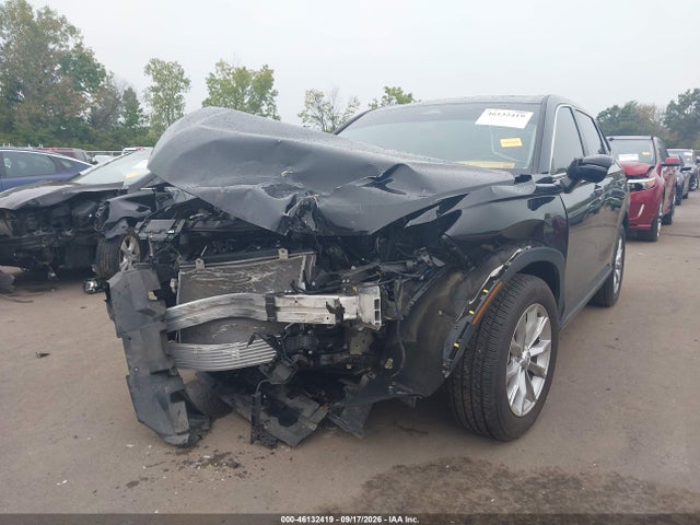 46132419 :رقم المزاد ، 7FARS4H73PE015859 vin ، 2023 Honda Cr-v Ex-l Awd مزاد بيع