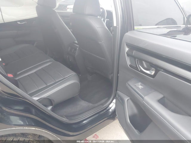 46132419 :رقم المزاد ، 7FARS4H73PE015859 vin ، 2023 Honda Cr-v Ex-l Awd مزاد بيع