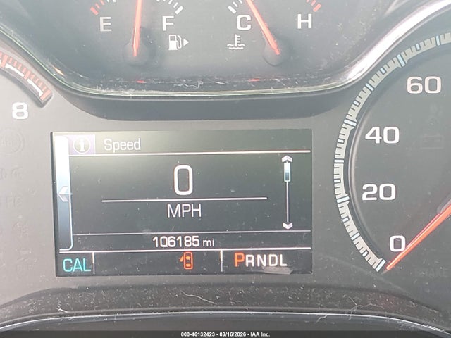 2016 Chevrolet Cruze Lt Auto მანქანა იყიდება აუქციონზე, vin: 1G1BE5SM1G7259226, აუქციონის ნომერი: 46132423