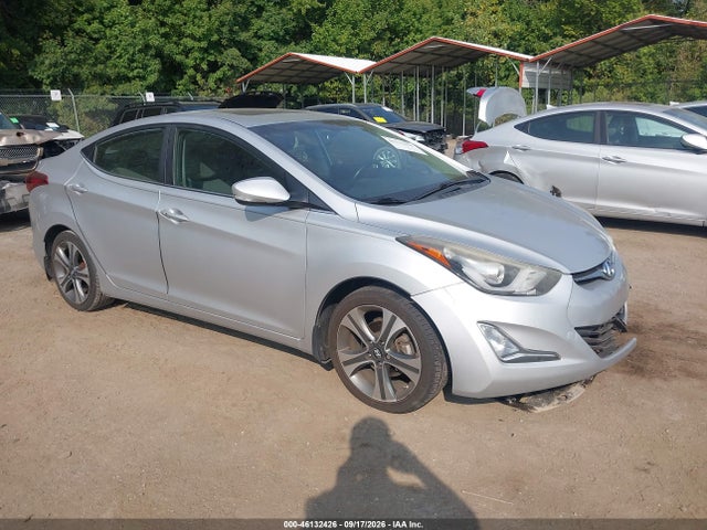 Aukcja sprzedaży 2016 Hyundai Elantra Sport, vin: KMHDH4AH5GU535619, numer aukcji: 46132426