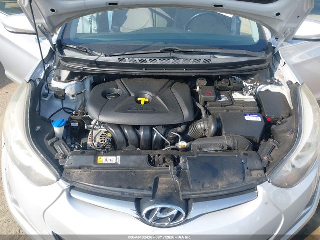 Aukcja sprzedaży 2016 Hyundai Elantra Sport, vin: KMHDH4AH5GU535619, numer aukcji: 46132426