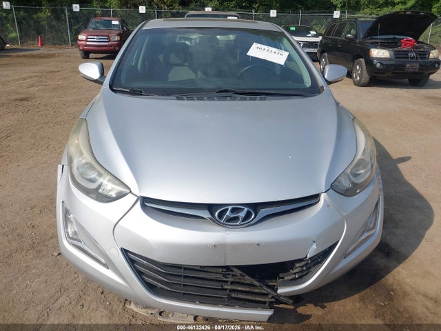 Aukcja sprzedaży 2016 Hyundai Elantra Sport, vin: KMHDH4AH5GU535619, numer aukcji: 46132426