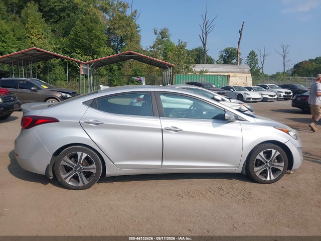 Aukcja sprzedaży 2016 Hyundai Elantra Sport, vin: KMHDH4AH5GU535619, numer aukcji: 46132426