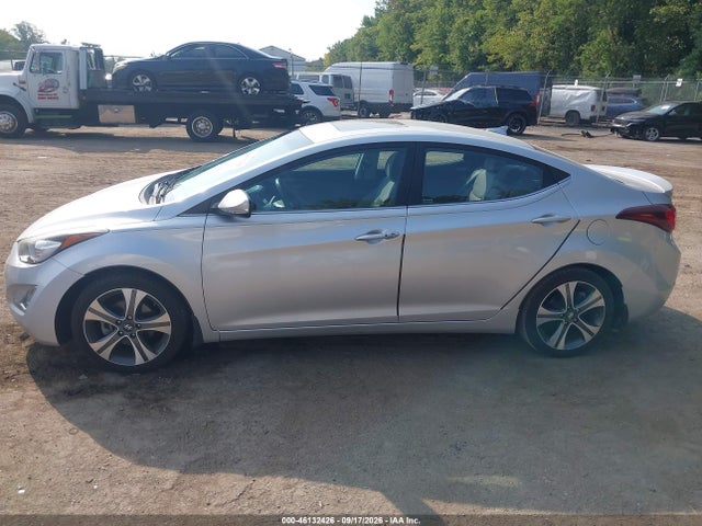 Aukcja sprzedaży 2016 Hyundai Elantra Sport, vin: KMHDH4AH5GU535619, numer aukcji: 46132426