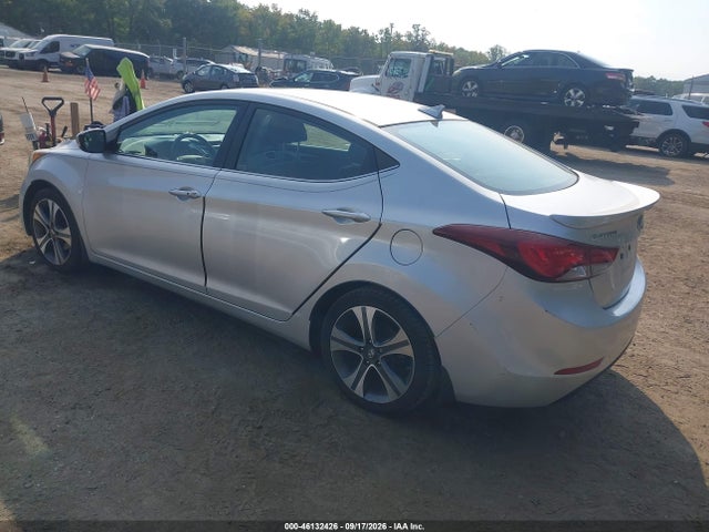 Aukcja sprzedaży 2016 Hyundai Elantra Sport, vin: KMHDH4AH5GU535619, numer aukcji: 46132426