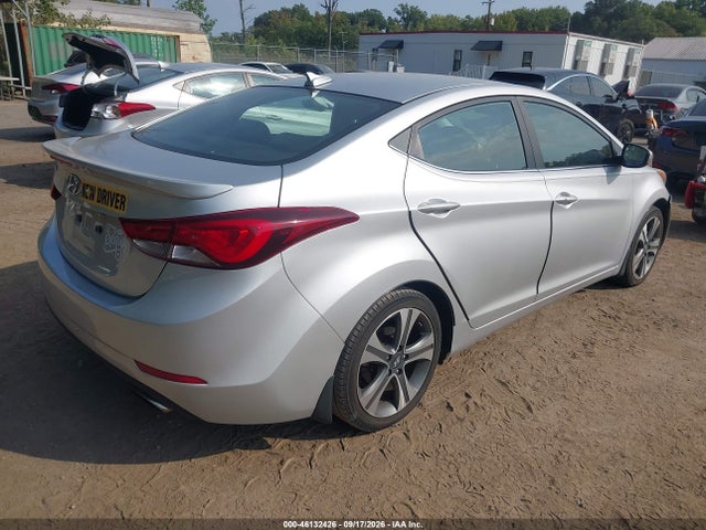 Aukcja sprzedaży 2016 Hyundai Elantra Sport, vin: KMHDH4AH5GU535619, numer aukcji: 46132426