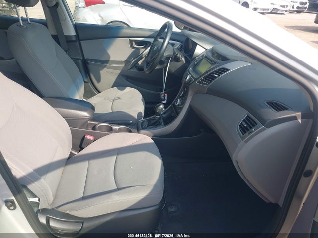 Aukcja sprzedaży 2016 Hyundai Elantra Sport, vin: KMHDH4AH5GU535619, numer aukcji: 46132426
