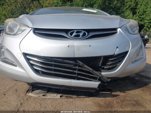 Aukcja sprzedaży 2016 Hyundai Elantra Sport, vin: KMHDH4AH5GU535619, numer aukcji: 46132426