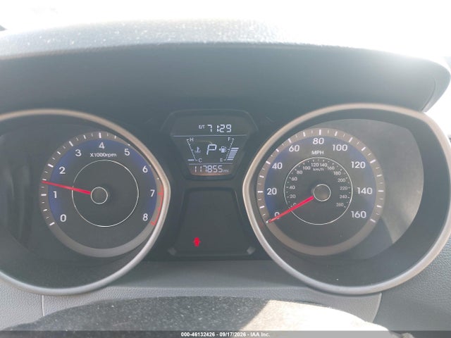 Aukcja sprzedaży 2016 Hyundai Elantra Sport, vin: KMHDH4AH5GU535619, numer aukcji: 46132426