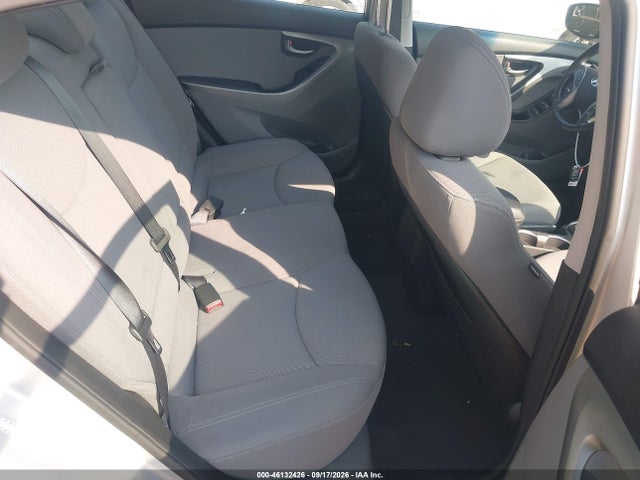 Aukcja sprzedaży 2016 Hyundai Elantra Sport, vin: KMHDH4AH5GU535619, numer aukcji: 46132426