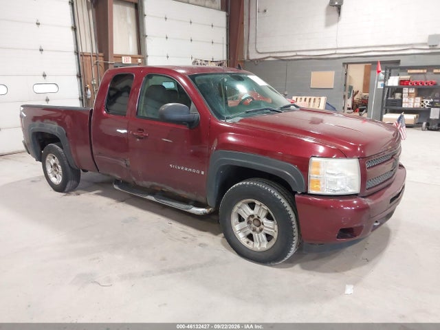 2009 Chevrolet Silverado 1500 Lt მანქანა იყიდება აუქციონზე, vin: 1GCEK29J29Z230333, აუქციონის ნომერი: 46132427