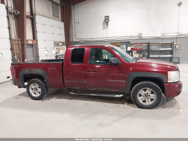 2009 Chevrolet Silverado 1500 Lt მანქანა იყიდება აუქციონზე, vin: 1GCEK29J29Z230333, აუქციონის ნომერი: 46132427