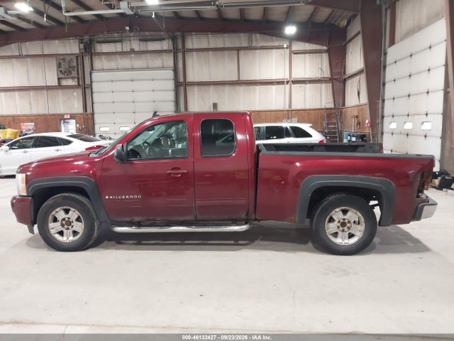 2009 Chevrolet Silverado 1500 Lt მანქანა იყიდება აუქციონზე, vin: 1GCEK29J29Z230333, აუქციონის ნომერი: 46132427