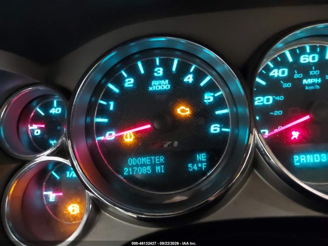 2009 Chevrolet Silverado 1500 Lt მანქანა იყიდება აუქციონზე, vin: 1GCEK29J29Z230333, აუქციონის ნომერი: 46132427