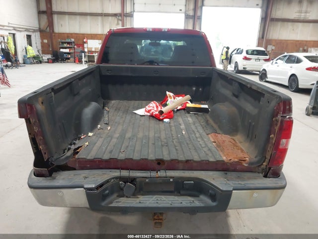 2009 Chevrolet Silverado 1500 Lt მანქანა იყიდება აუქციონზე, vin: 1GCEK29J29Z230333, აუქციონის ნომერი: 46132427