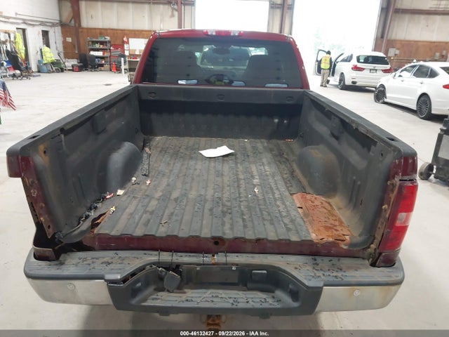 2009 Chevrolet Silverado 1500 Lt მანქანა იყიდება აუქციონზე, vin: 1GCEK29J29Z230333, აუქციონის ნომერი: 46132427