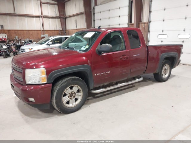 2009 Chevrolet Silverado 1500 Lt მანქანა იყიდება აუქციონზე, vin: 1GCEK29J29Z230333, აუქციონის ნომერი: 46132427