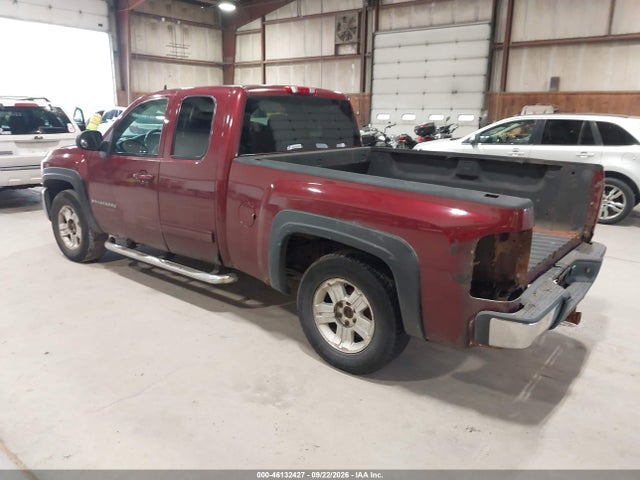 2009 Chevrolet Silverado 1500 Lt მანქანა იყიდება აუქციონზე, vin: 1GCEK29J29Z230333, აუქციონის ნომერი: 46132427