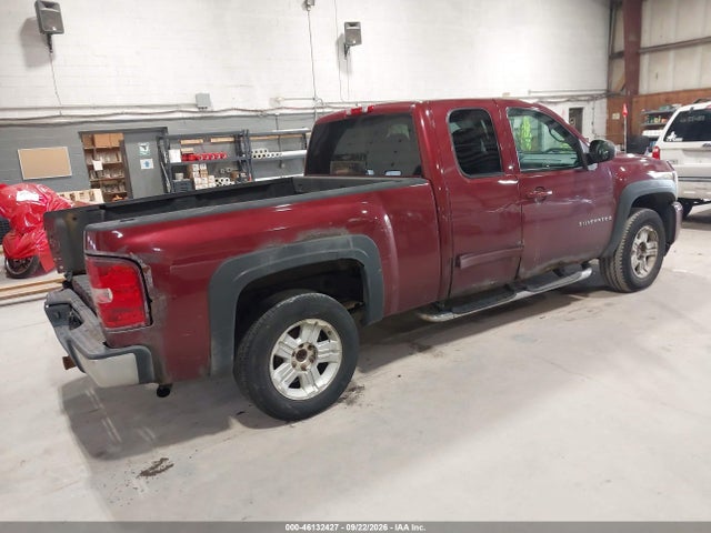 2009 Chevrolet Silverado 1500 Lt მანქანა იყიდება აუქციონზე, vin: 1GCEK29J29Z230333, აუქციონის ნომერი: 46132427