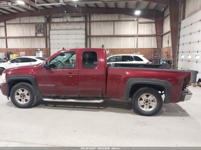 2009 Chevrolet Silverado 1500 Lt მანქანა იყიდება აუქციონზე, vin: 1GCEK29J29Z230333, აუქციონის ნომერი: 46132427