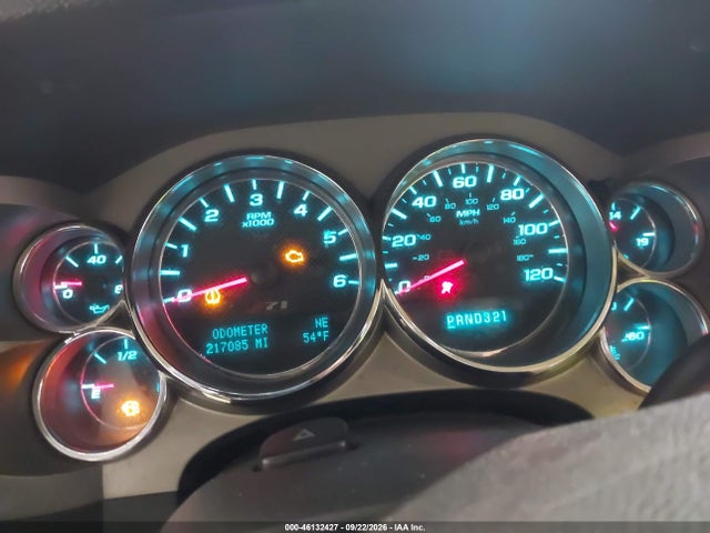 2009 Chevrolet Silverado 1500 Lt მანქანა იყიდება აუქციონზე, vin: 1GCEK29J29Z230333, აუქციონის ნომერი: 46132427