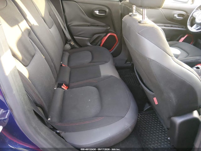 Aukcja sprzedaży 2016 Jeep Renegade Trailhawk, vin: ZACCJBCT3GPC85485, numer aukcji: 46132430