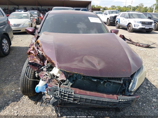 2014 Honda Accord Lx მანქანა იყიდება აუქციონზე, vin: 1HGCR2F38EA156886, აუქციონის ნომერი: 46132431