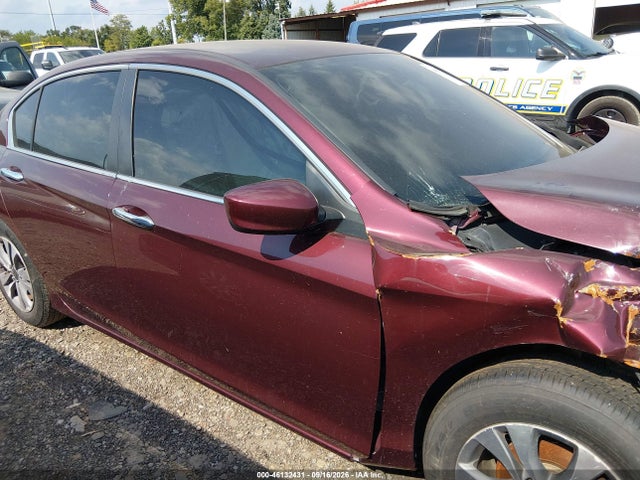 2014 Honda Accord Lx მანქანა იყიდება აუქციონზე, vin: 1HGCR2F38EA156886, აუქციონის ნომერი: 46132431