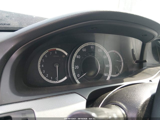 2014 Honda Accord Lx მანქანა იყიდება აუქციონზე, vin: 1HGCR2F38EA156886, აუქციონის ნომერი: 46132431