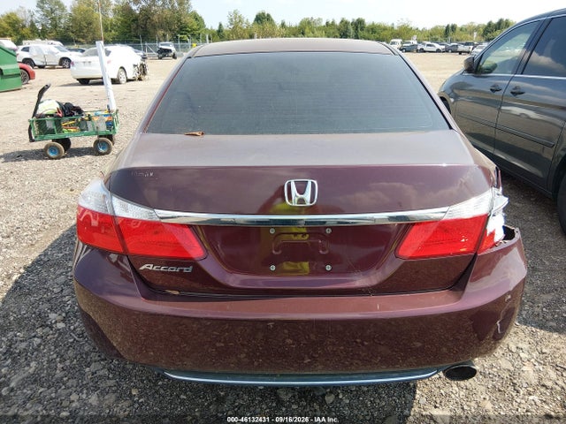 2014 Honda Accord Lx მანქანა იყიდება აუქციონზე, vin: 1HGCR2F38EA156886, აუქციონის ნომერი: 46132431