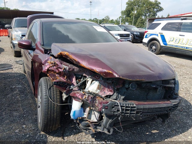 2014 Honda Accord Lx მანქანა იყიდება აუქციონზე, vin: 1HGCR2F38EA156886, აუქციონის ნომერი: 46132431
