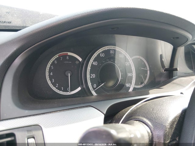 2014 Honda Accord Lx მანქანა იყიდება აუქციონზე, vin: 1HGCR2F38EA156886, აუქციონის ნომერი: 46132431
