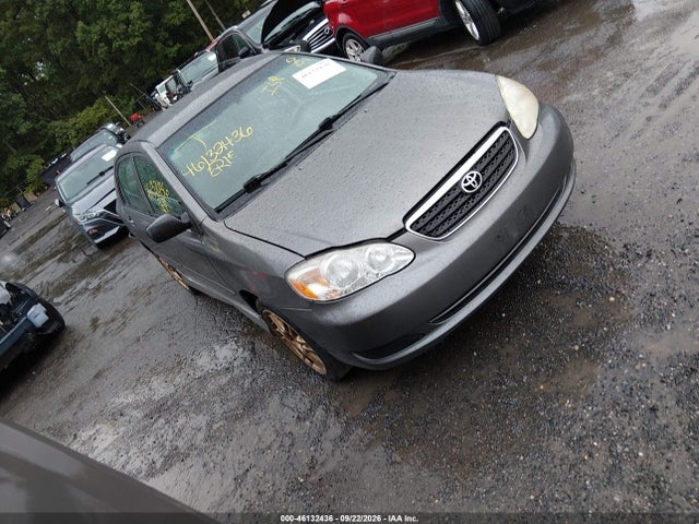 Продажа на аукционе авто 2006 Toyota Corolla Ce, vin: 2T1BR32E16C686296, номер лота: 46132436